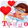 Feliz día de San Valentín🥰🔫2🇲🇽Movi 7