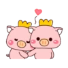 Cute little pig🐖2🇲🇽Movi 9