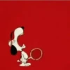 ♥️ Snoopy enojado 2😡 7