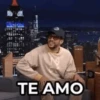 TE AMO