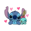 STITCH X-MAS 5
