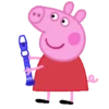 🐽 Peppa pig 🐷 25