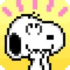 🐾Snoopy Pixel 2 MOV.💖🐶 8