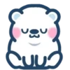 Polar bear emoji 2 mov 5