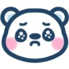 Polar bear emoji 2 mov 6
