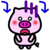 Pink pig emoji 1 mov 6