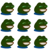 Pepe Toxic 5