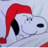 ♥️ Snoopy enojado 2😡 10