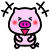 Pink pig emoji 1 mov 7