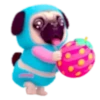 Pug emoji 2 mov 9