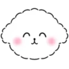 Cute dog emoji 2 mov 6