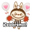 Labubu para el chat ✨️💬📲 6