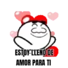 (3) ESTOY-LLENO DE AMOR PARA TI