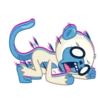 Blue monkey mov 12