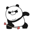 Funny panda 2 mov 11