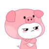Selecci⭕n pink pig mov 12
