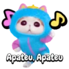 A.P.T Canción viral TIKTOK🐱 6