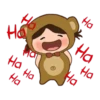 May Mei bear mov 5