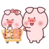 Cute little pig🐖2🇲🇽Movi 13