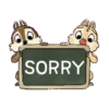 Chip 'n' Dale Mini 💖 MOV 11
