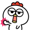 Tired bird emoji 2 mov 6