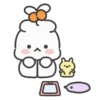 Cute rabbit 2 mov 15