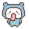 Bear pixel 1 mov 6