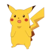 Animated Pikachu 5