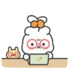 Cute rabbit 2 mov 16