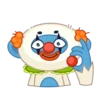 Blue monkey mov 13