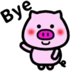 Pink pig emoji 1 mov 9