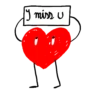 I miss U