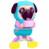 Pug emoji 1 mov 9
