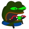 Pepe Toxic 8