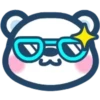 Polar bear emoji 2 mov 9