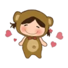 May Mei bear mov 6