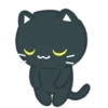 Black cat emoji 1 mov 10
