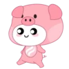 Selecci⭕n pink pig mov 14