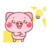 Cute little pig🐖1🇲🇽Movi 12