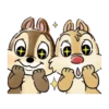 Chip 'n' Dale Mini 💖 MOV 14