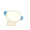 Blue monkey mov 16