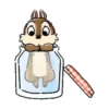 Chip 'n' Dale Mini 💖 MOV 15