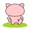 Cute little pig🐖1🇲🇽Movi 13