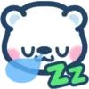 Polar bear emoji 2 mov 10