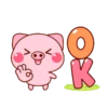 Cute little pig🐖2🇲🇽Movi 18