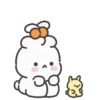 Cute rabbit 2 mov 17