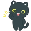 Black cat emoji 1 mov 12