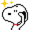 🐾Snoopy Pixel 1 MOV.💖🐶 11