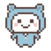Bear pixel 1 mov 9