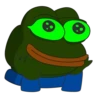 Pepe Toxic 9